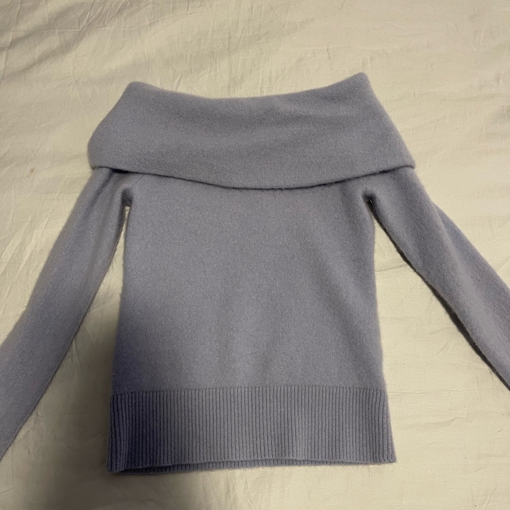 Antonio Melani Blue Sweater